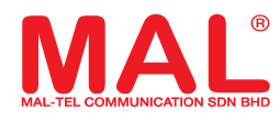 Mal-Tel Communication is a leading radio communication service provider company and distributor of Kenwood Radio Communication since 1999. Since then, Mal-Tel has it’s business diversifed in other ventures such as audio and visual, as well as ICT. The company is supported by a group of directors, shareholders and professional staffs with diverse background and expertise in the Professional Mobile Radio (PMR), Information Technology as well as Electronics Audio and Visual